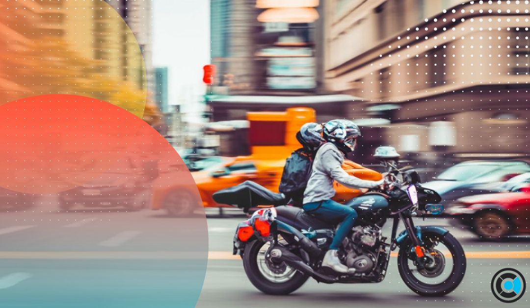 Reglamento de tránsito para motos: multas más comunes en CDMX