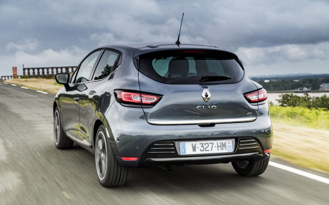 Seguro de auto para Renault Clio: ¿cuánto cuesta y cómo te protege?