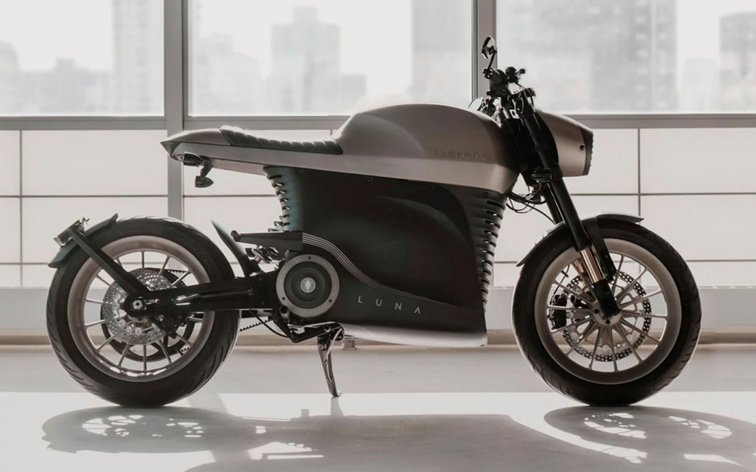 5 motocicletas eléctricas que debes conocer en 2022
