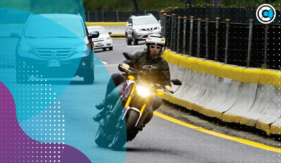 Cambios en el reglamento de motos en CDMX: ya no podrás circular en carriles centrales