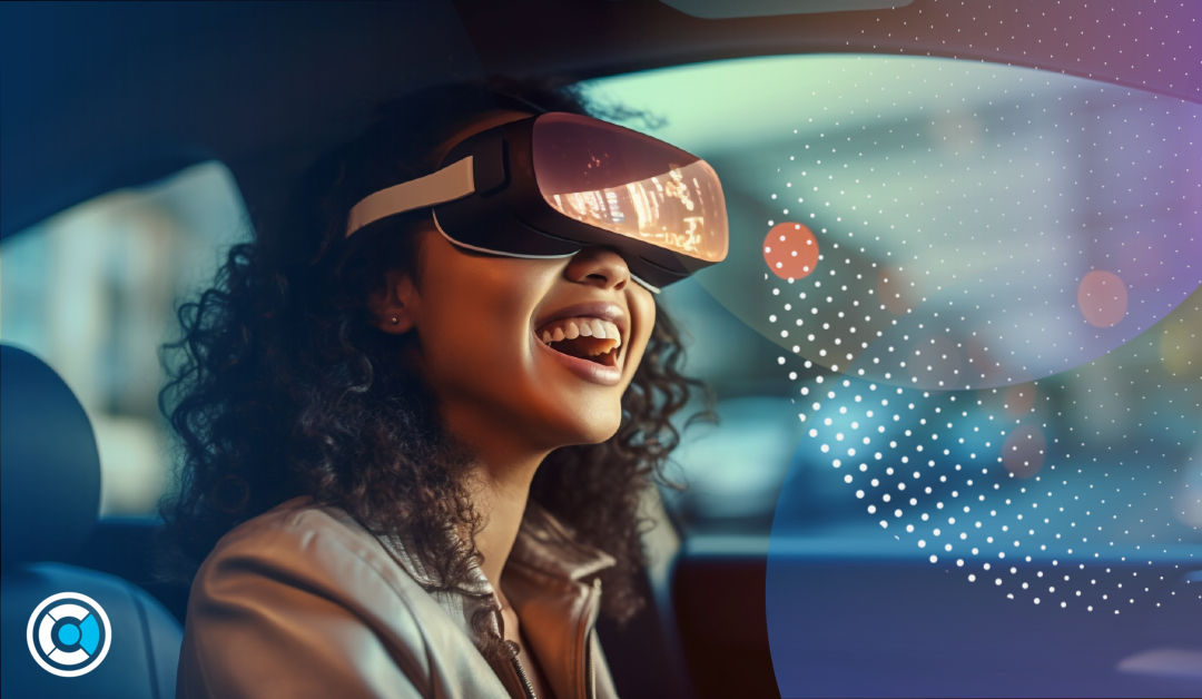 Apple Vision Pro y los vehículos: el futuro cercano al conducir con este visor