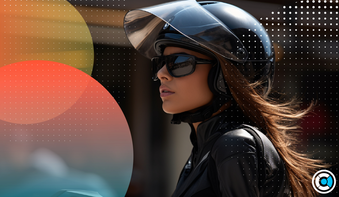 Mujeres en moto: 11 consejos para rodar con seguridad y confianza