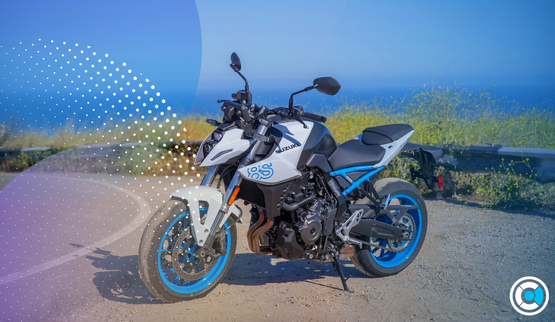 Motos Suzuki GSX: acccesorios para salir a la aventura