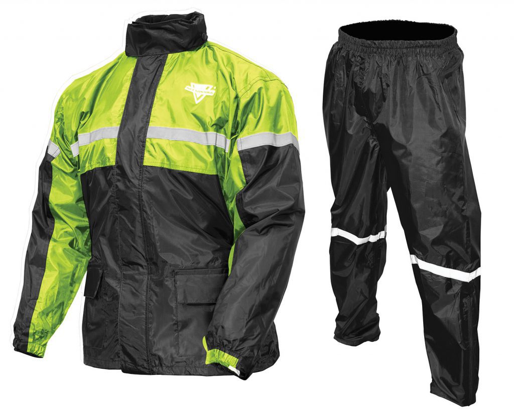 Trajes para motociclistas - Nelson-Rigg - Sr-6000 Stormrider Motorcycle Rain Suit