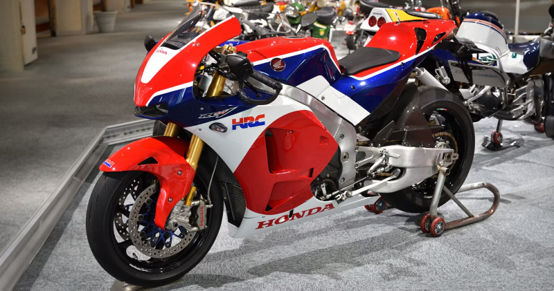 Honda RC213V-S