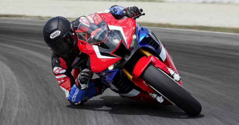 Honda CBR1000RR-R Fireblade SP