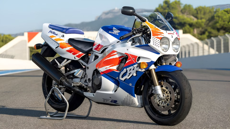 Honda CBR900RR FireBlade