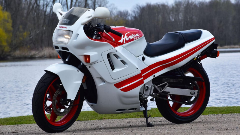 Honda CBR600F Hurricane