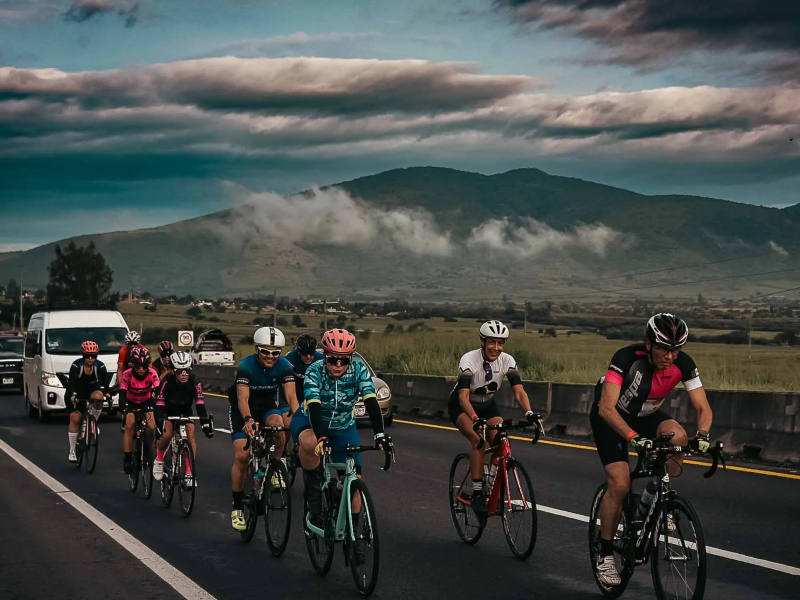 Eventos Ciclismo Mexico - Vuelta Chapala