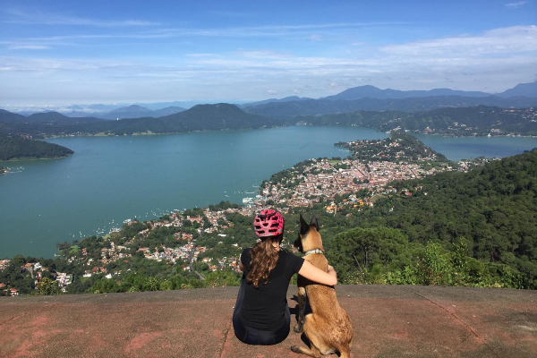 Monte Alto Valle de Bravo - Ciclismo de montaña