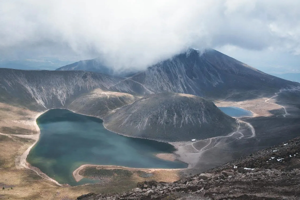 Nevado de Toluca - Ciclismo de montaña