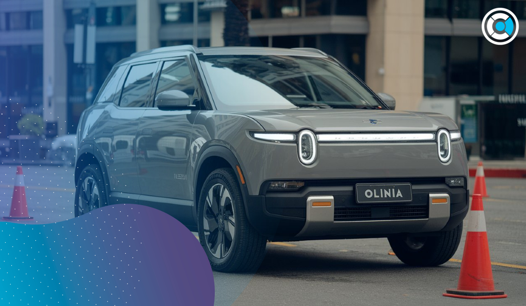 Olinia: todo lo que sabemos del nuevo auto eléctrico mexicano