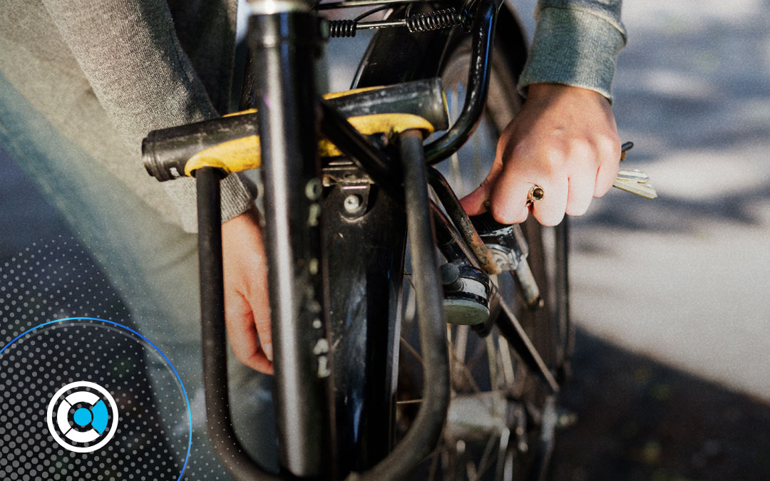 Robo de bicicleta: consejos para evitar que te den baje