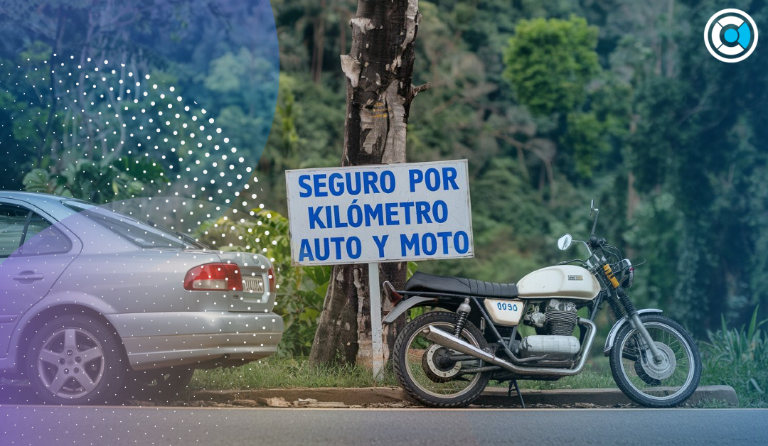 ¿Te conviene un seguro por kilómetro?