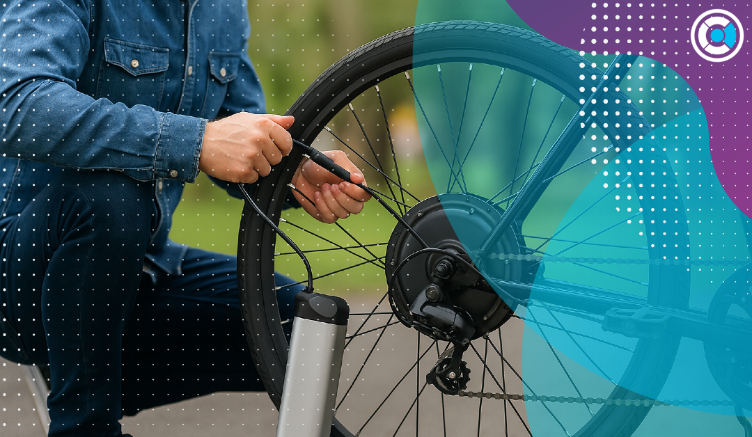 ¡Convierte tu bicicleta convencional en eléctrica con un kit de conversión!