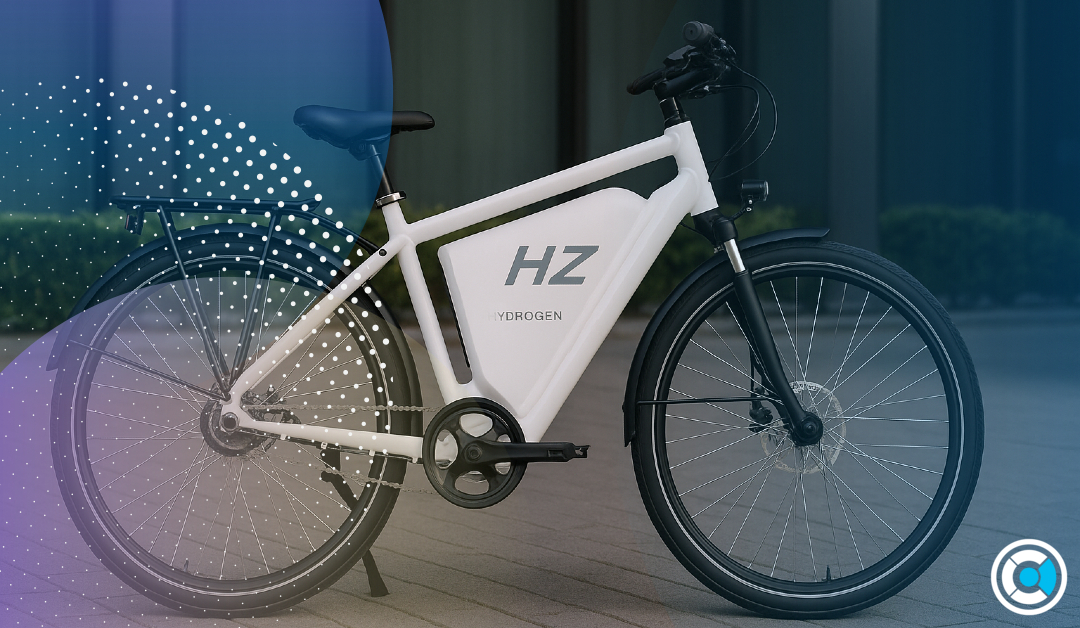 Bicicletas de hidrógeno vs bicicletas eléctricas ¿Son mejor opción?