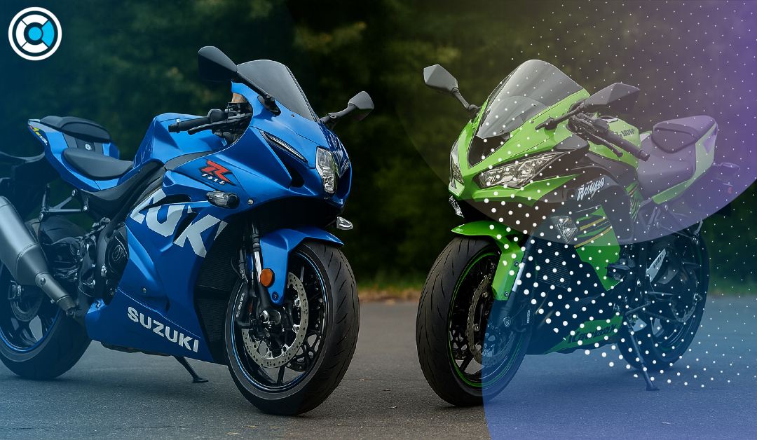 Suzuki vs Kawasaki: ¿Cuál marca de motos es mejor para ti?