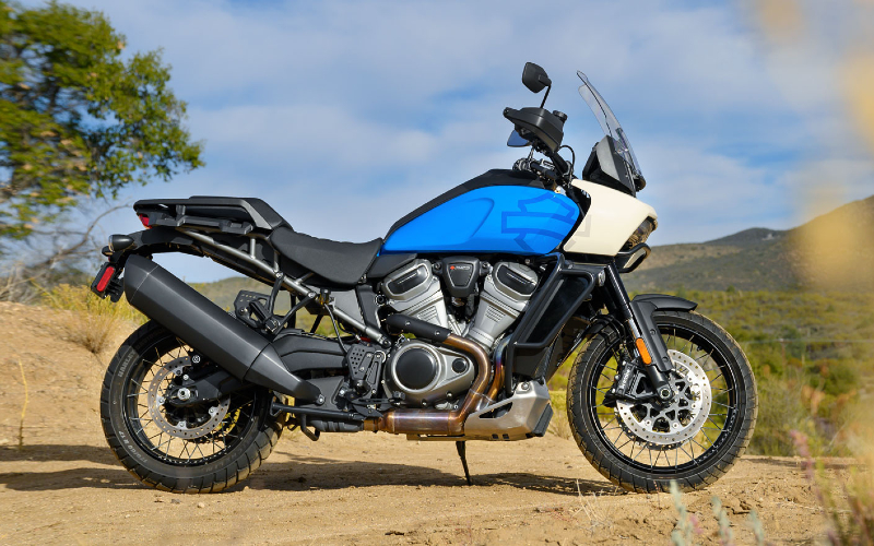 Harley-Davidson Pan America 1250 Special