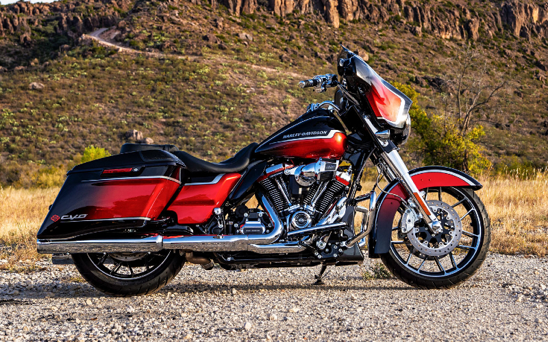 Harley-Davidson CVO Street Glide