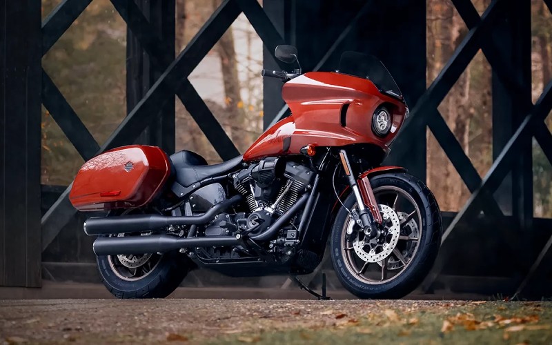 Harley-Davidson Low Rider ST