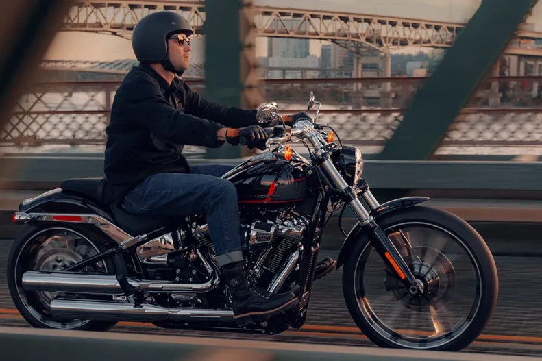 Harley-Davidson Breakout 117