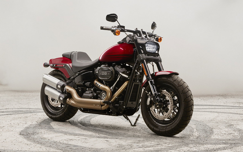 Harley-Davidson Fat Bob 114