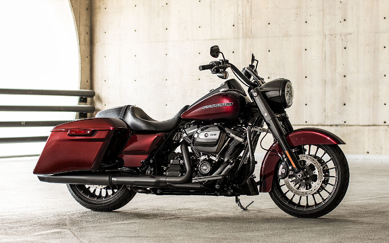 Harley-Davidson Road King Special