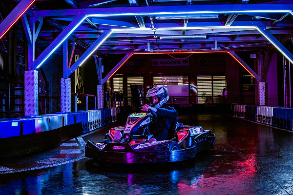 GoKart Mania - Go Karts CDMX