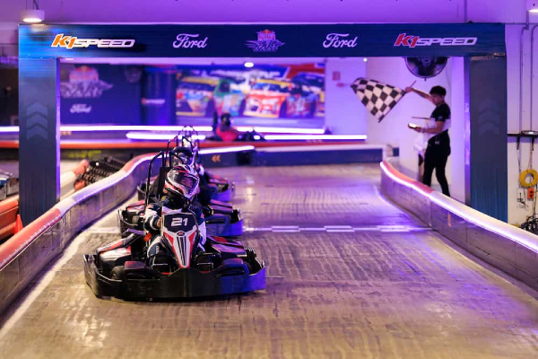K1 Speed - Go Karts CDMX