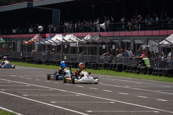 KBR Kartodromo CDMX