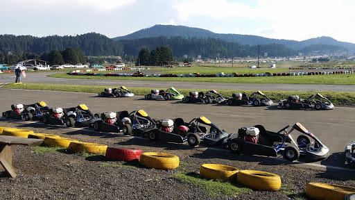 Kartodromo La Marquesa La Sabaneta