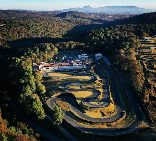 Kartodromo Sierra Nevada Edomex
